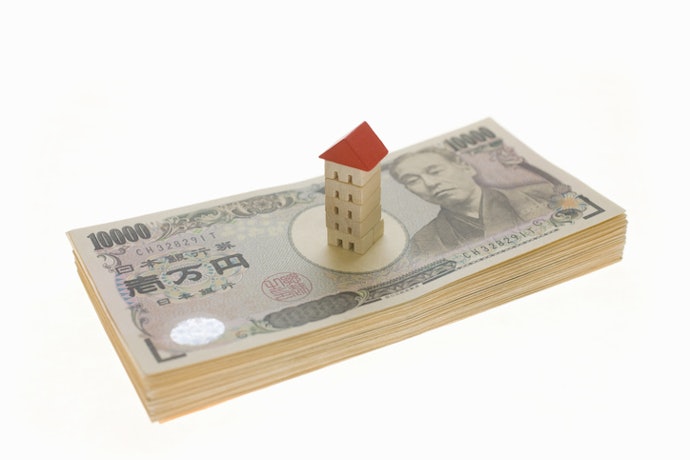 返済負担率を下げるために頭金を用意しておく