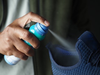 使用直後の消臭力