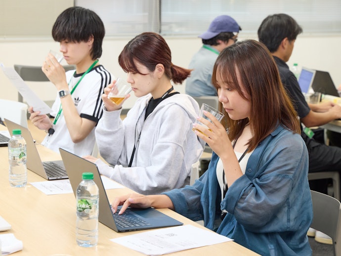 おいしさ