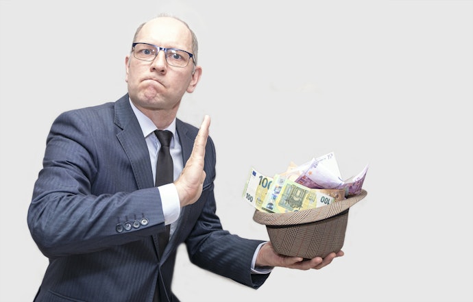 公務員の掛金上限は月20,000円のみ