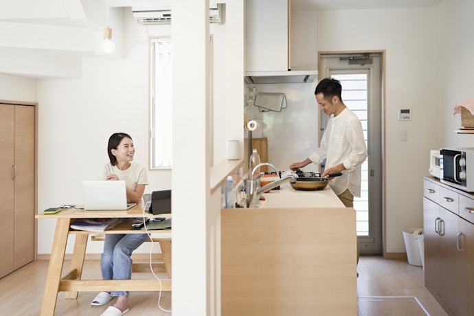 二人暮らしは節約が必要