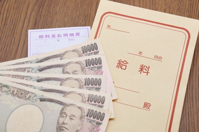 収入が途切れないため余裕をもって活動できる