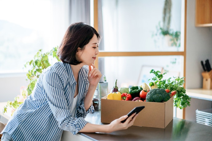 継続しておいしいものを食べたい人には定期便がおすすめ