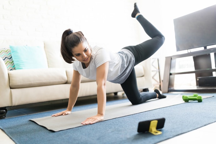 効果的にトレーニングできる音声・動画付きに注目しよう