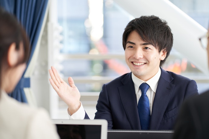 ITコンサルタント:論理的思考力やITの専門知識