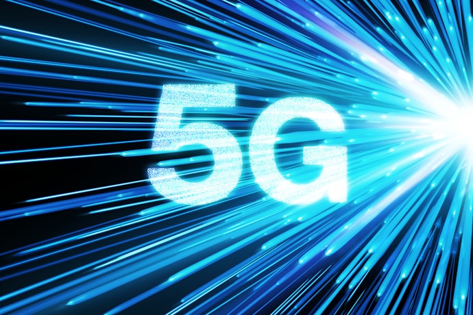 5Gが使えるエリアは限られている