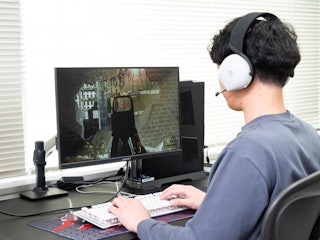 音の定位感