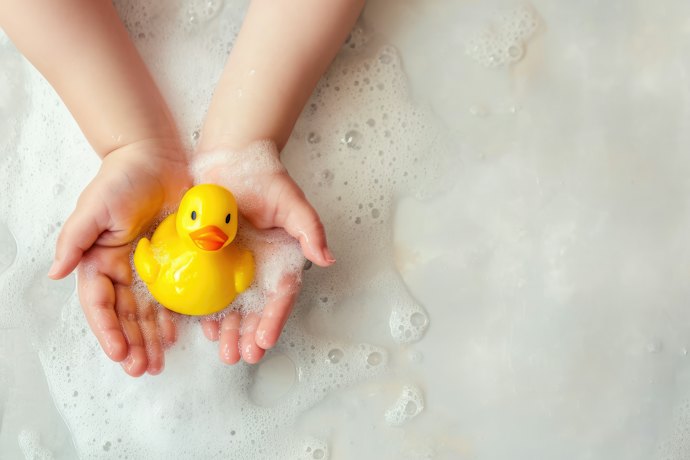 水拭きや消毒ができるおもちゃか確認しておこう