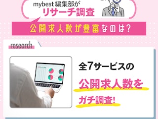 公開求人数