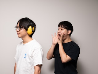 遮音性の高さ(中音域)