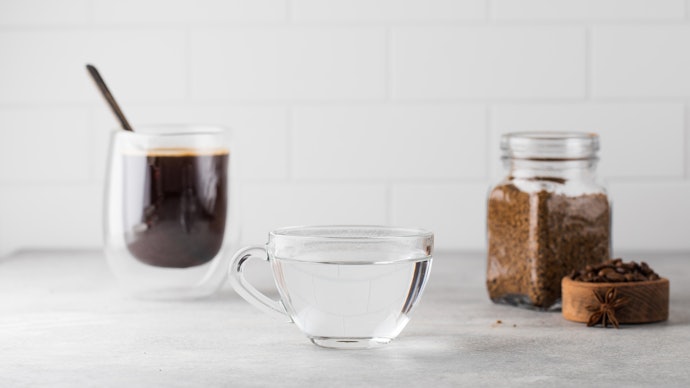 シリカ水はコーヒーを淹れるのに使えるの?