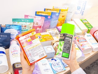 保湿成分の充実度