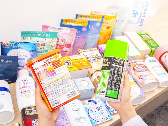 保湿成分の充実度