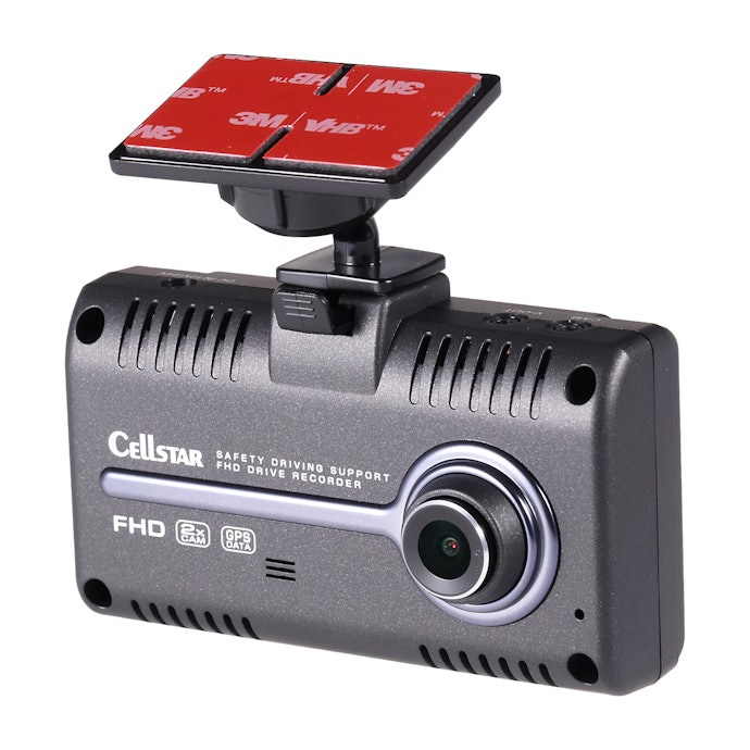 セルスター CELLSTAR CSD-790FHGドライブレコーダー(状態良好) セルスター ドライブレコーダー CSD-790FHGをレビュー!クチコミ