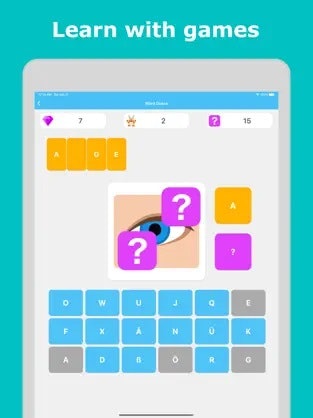 ゲームなら楽しく学べて勉強嫌いにもぴったり