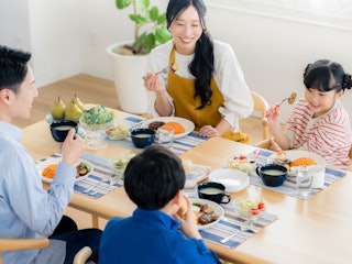 電気代の安さ(4人暮らし)