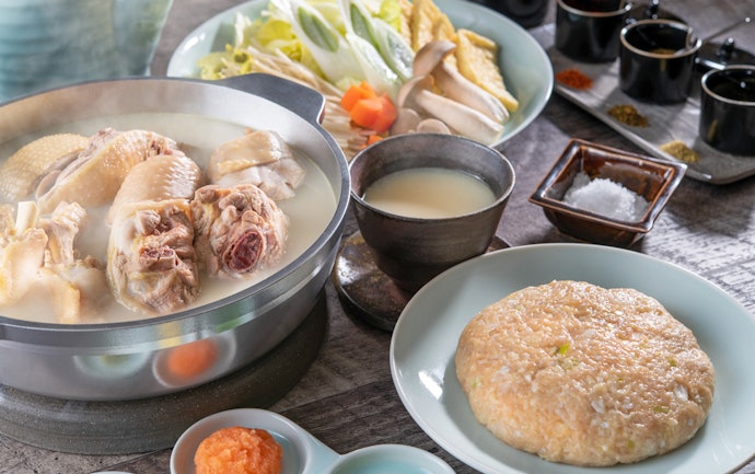好みの食事が食べられるかチェック