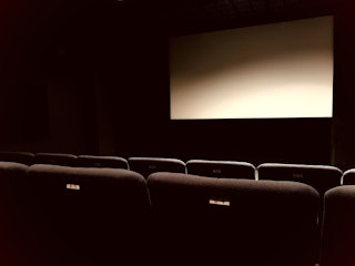 新作映画の充実度