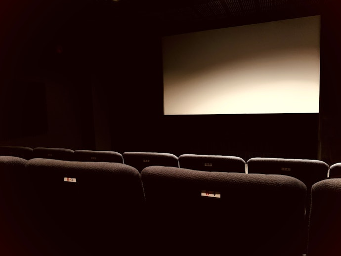 新作映画の充実度