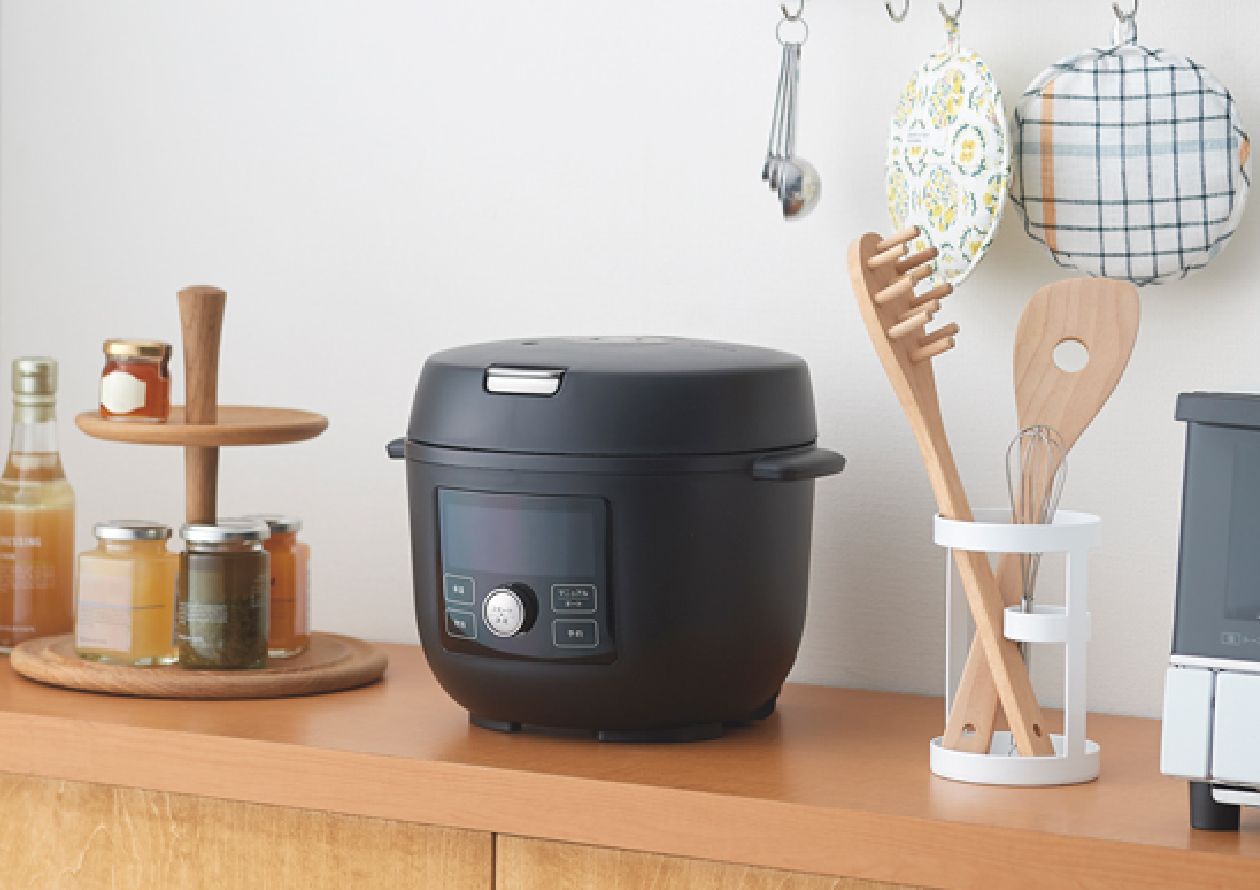 電気圧力鍋＜TIGER COOKPOT＞ COK-A220 - タイガー魔法瓶 電気圧力鍋＜TIGER COOKPOT＞ COK-A220 - タイガー魔法瓶