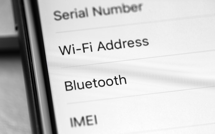 Bluetooth設定からイヤホンの登録を削除しよう