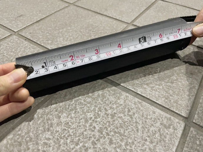 動かしやすさ