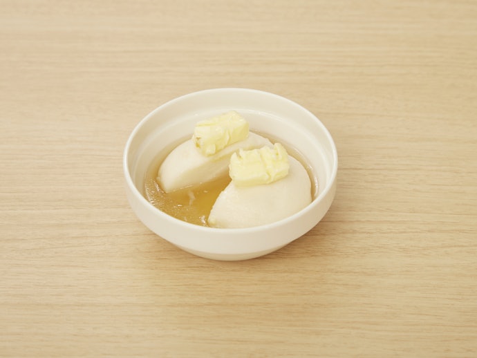 【9位(同率)】はんぺんバター:驚きはないけど、コクが出て安定的においしい