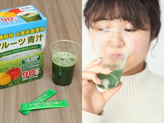 飲みやすさ