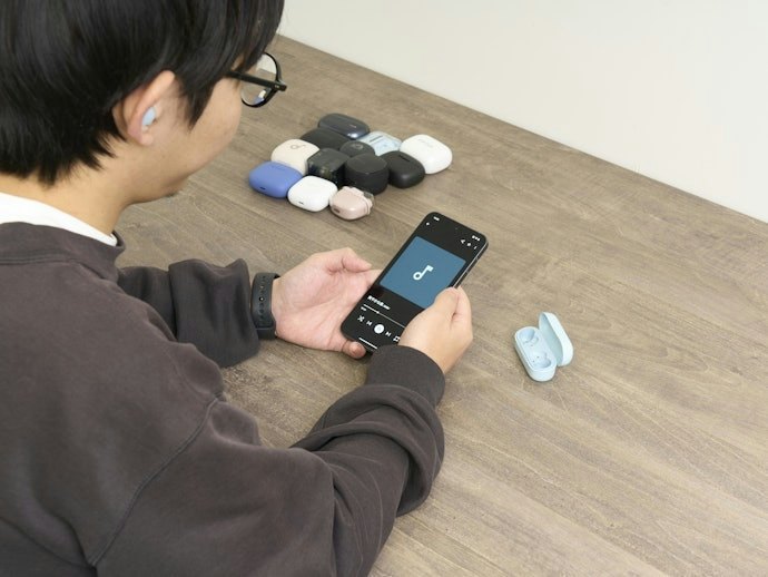 Anker Soundcore P30iのよい点は6つ!