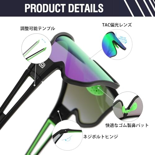 鼻あてとつるが調整できるかチェック