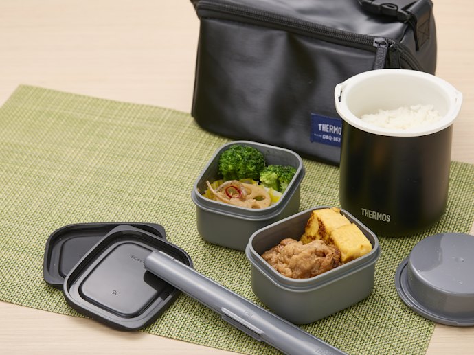 保温・保冷は、食べる時間や季節に合わせて選ぼう