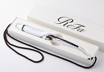 MTG リファ ビューテック カールアイロン 26mm RE-AG00Aを MTG リファ ビューテック カールアイロン 26mm RE-AG00Aを