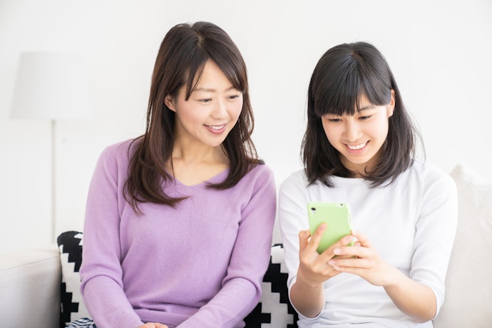 IIJmioのセット割・家族割が使えない