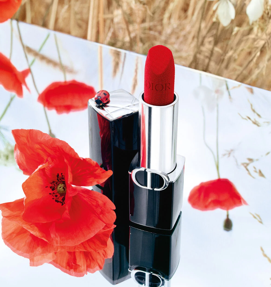 Dior ルージュ ディオール 720S アイコン サテンをレビュー！クチコミ