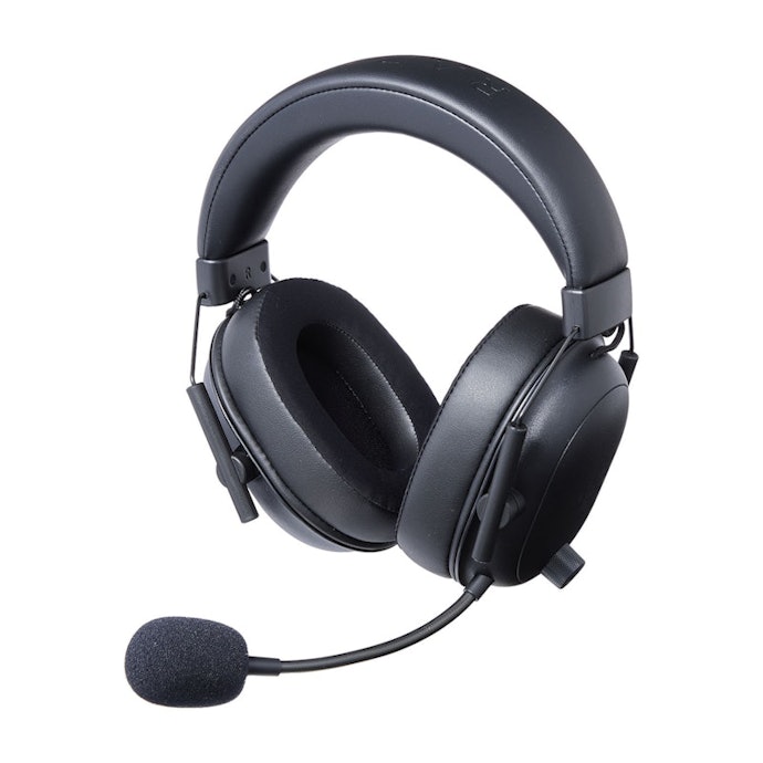 マイク性能が非常に優れていた、RazerのBlackShark V2もチェック