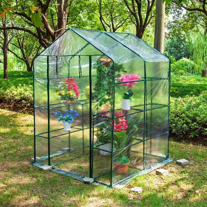 大前提!入れる植物の大きさと数に合わせて、大きめサイズを選ぼう