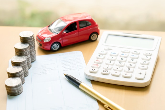注意点②:車の買い替え時にローンが残る場合も