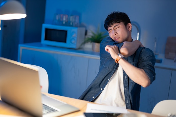 転職活動に使える時間が少ない