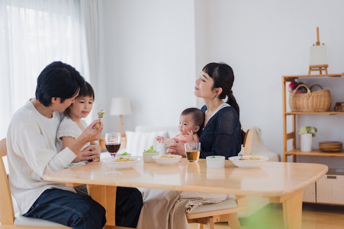 使う人数に合わせてサイズを検討しよう