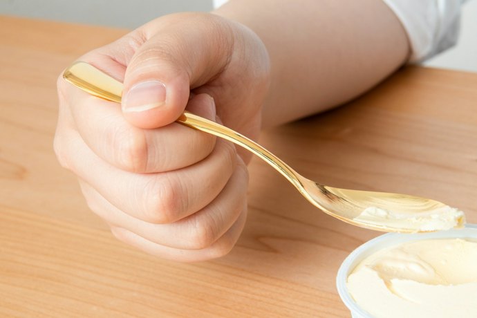 持ち手は8cmを目安に、手になじむ形状のものを選ぼう