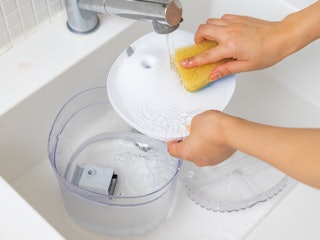 手入れのしやすさ