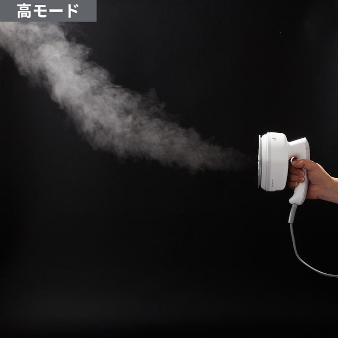 約25秒とスピーディに余熱完了。すぐに使い始められる