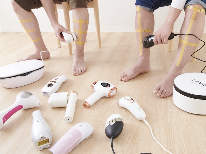 ケノンのよい点は5つ!