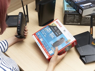 安定して通信できる機能
