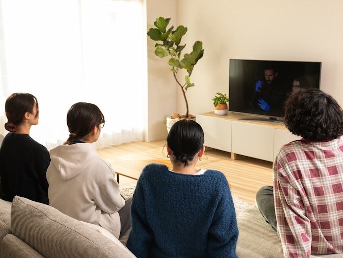 部屋の広さや視聴スタイルに合ったサイズを選ぼう