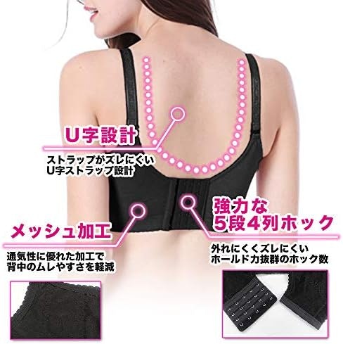 快適に身につけるための付加機能にも注目
