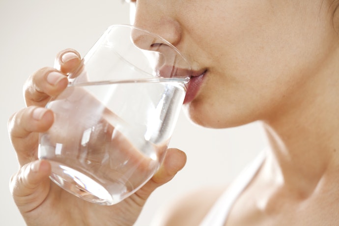 気軽に水分補給ができる