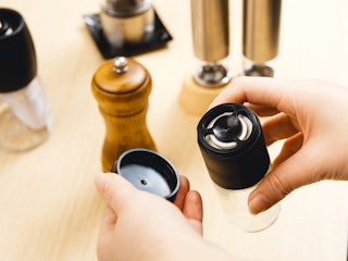 使用後の汚れにくさ