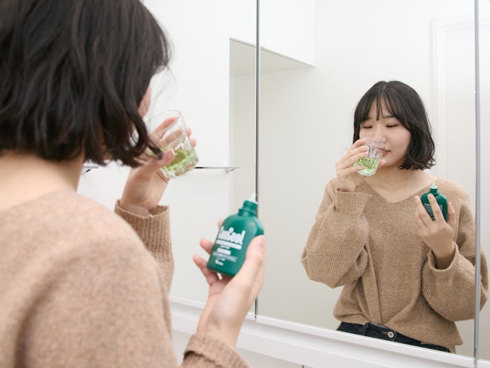 刺激の心地よさ
