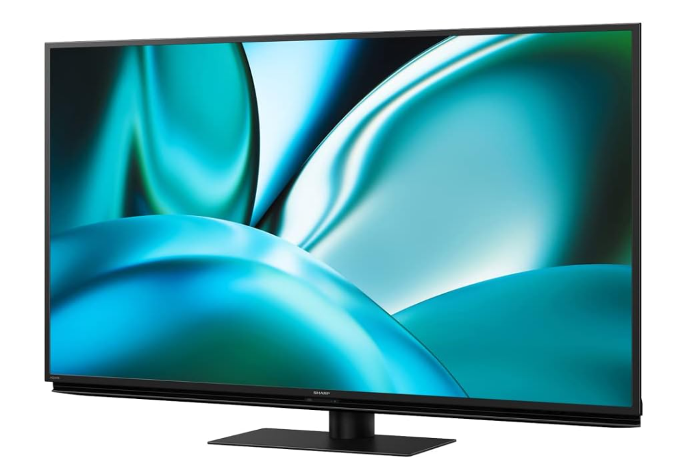 SHARP 4T-C50FN2 シャープ　4K液晶テレビ　2024年製　美品 Amazon | シャープ 50V型 4K 倍速 液晶 テレビ AQUOS 4T-C50FN2